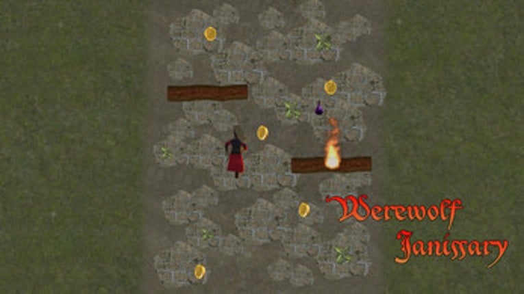 Werewolf Janissary Image