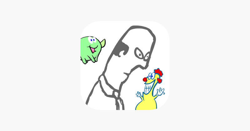 Whack Your Boss Cartoon Land Image