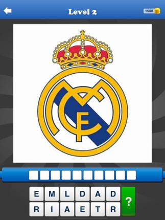 Whats the Badge? Football Quiz screenshot