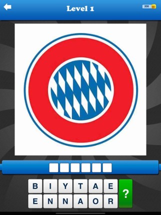 Whats the Badge? Football Quiz screenshot