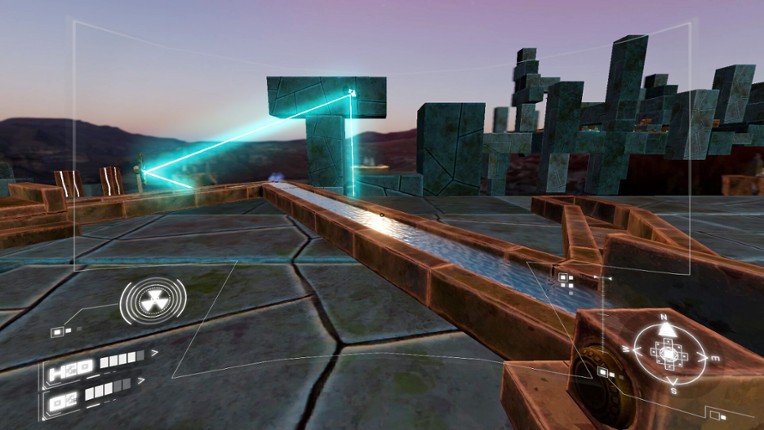 Wind Giants screenshot