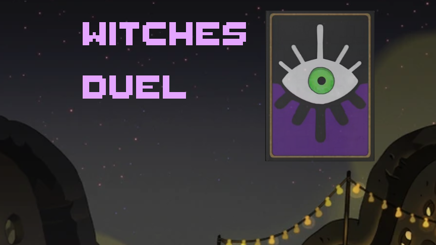 Games like Witches Duel