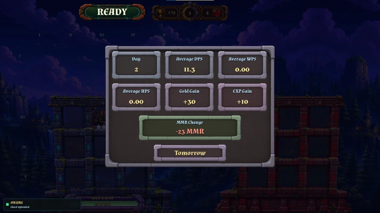 Wizard Tournament screenshot