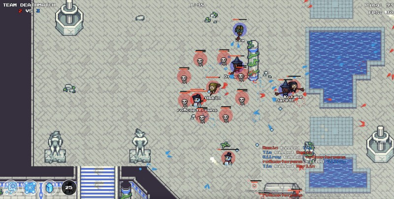 WizardWars.online screenshot