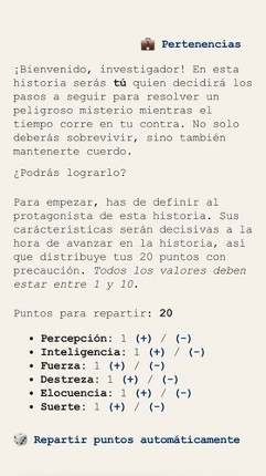 Woodshore screenshot