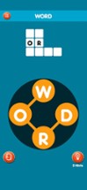 Word Games: Brain Link Puzzles Image