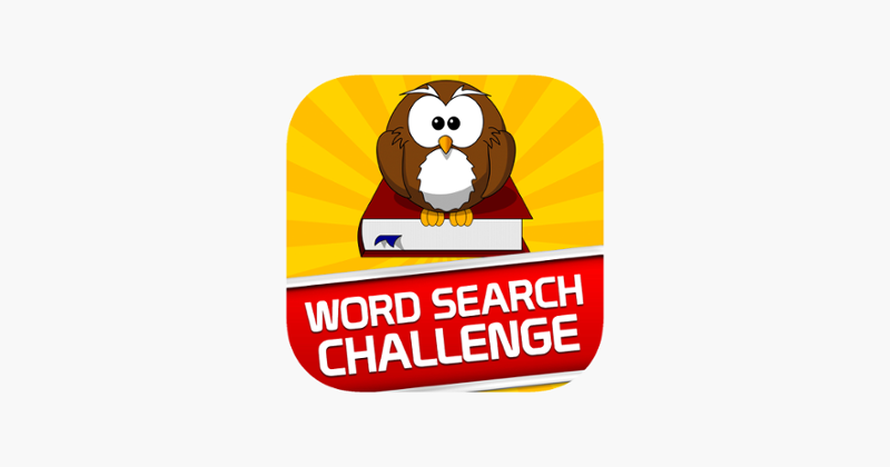 Word Search Challenge - Free Addictive Top Fun Puzzle Words Quiz Game! Image