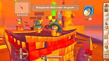 Worms Forts: Under Siege Image