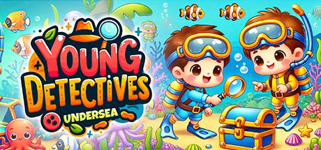Games like Young Detectives: Undersea