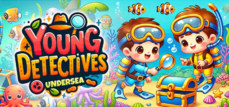 Young Detectives: Undersea Image