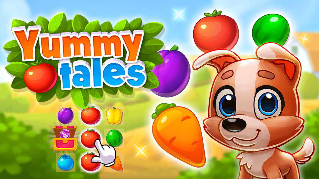 Games like Yummy Tales