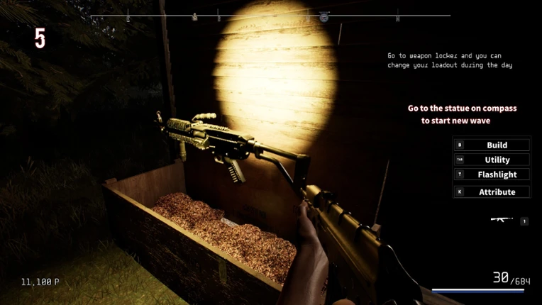 Zombie Defense:Breach of The Undead Image