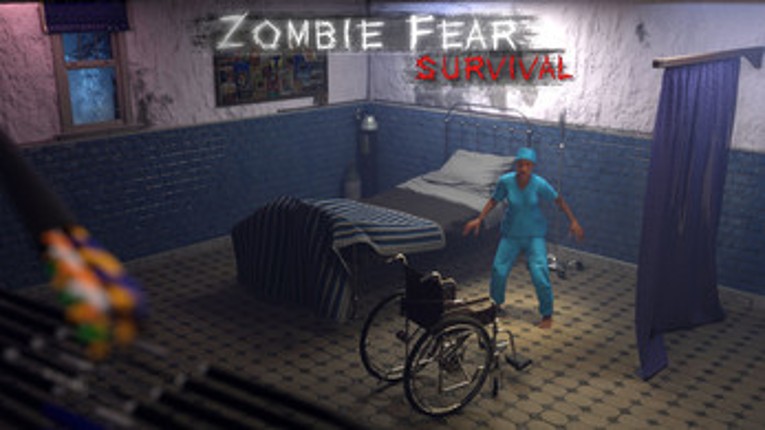 Zombie Fear screenshot