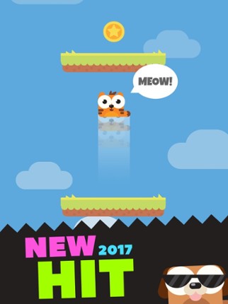 Zoo Flip Challenge screenshot