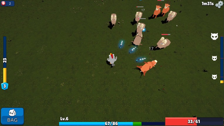 Zoovivors screenshot