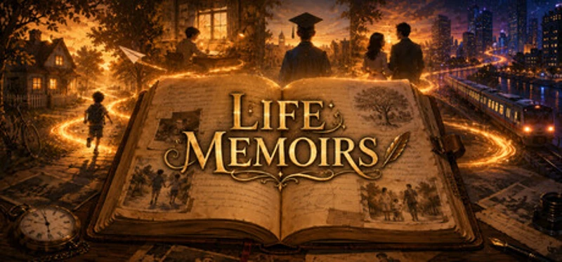 人生记事簿:Life Memoirs Image