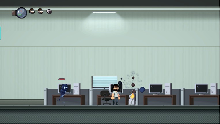 12 Floors to Burnout screenshot