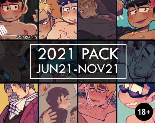 2021-NSFW Pack 2 Image