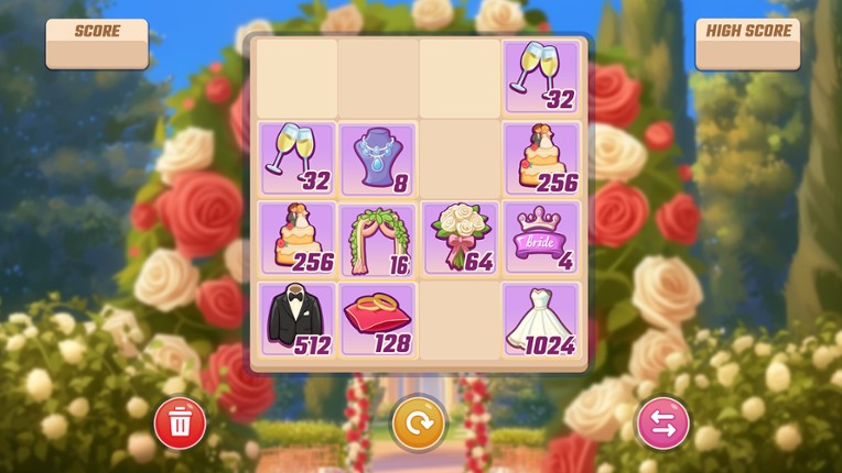 2048 Dreams screenshot