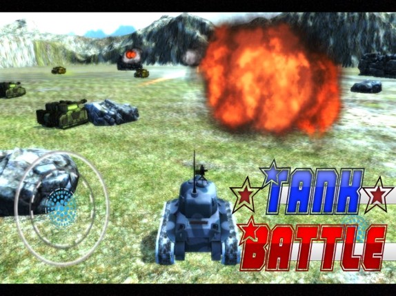 3d Army Tank Strategy Domination - WW2 Battle-field Simulator screenshot