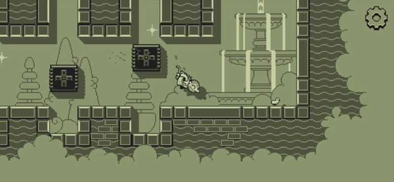 8bit Doves screenshot