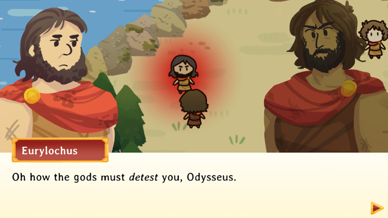 A Flower from Hermes screenshot