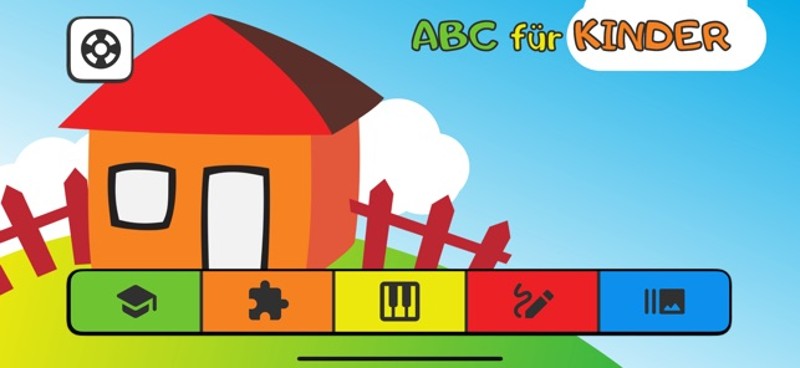ABC for kids: German screenshot
