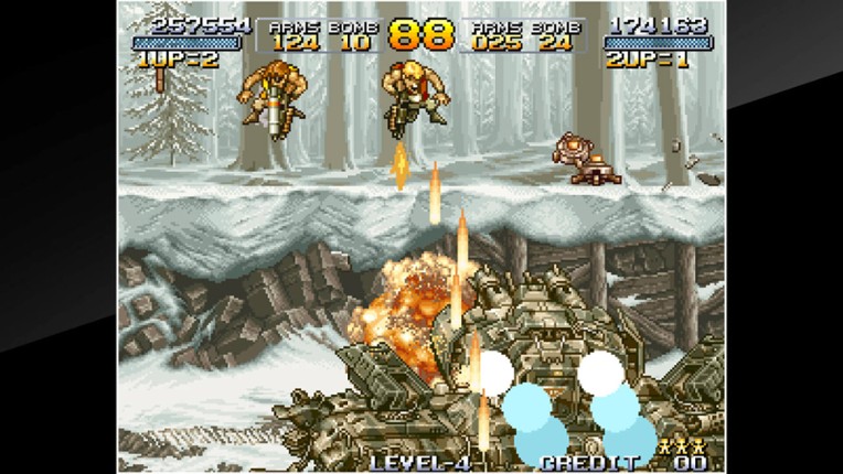 ACA NEOGEO METAL SLUG Image