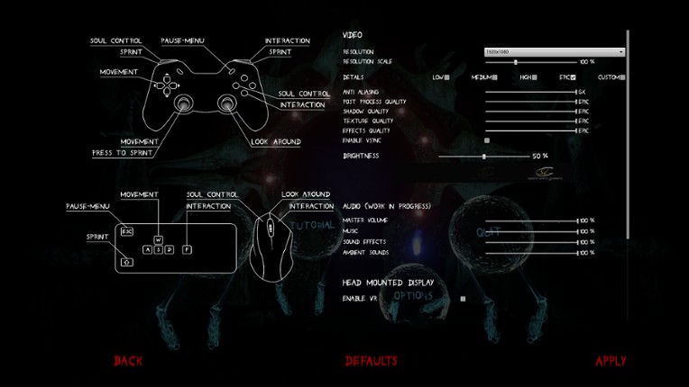 Ad Exitum screenshot