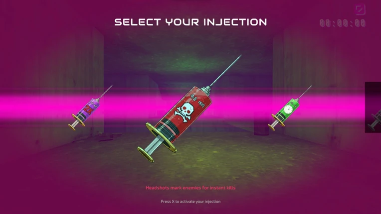 Adrenaline Overdrive screenshot