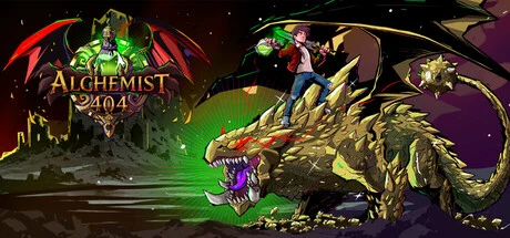 Games like Alchemist 404