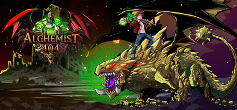 Alchemist 404 Image