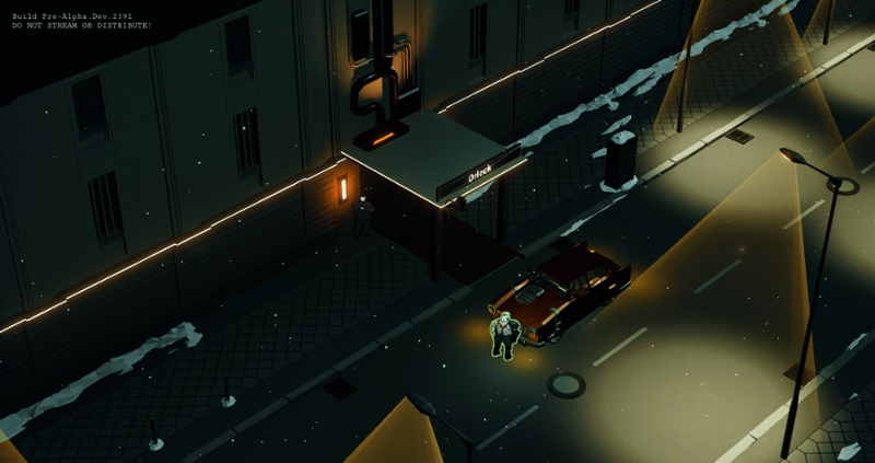 All Walls Must Fall screenshot
