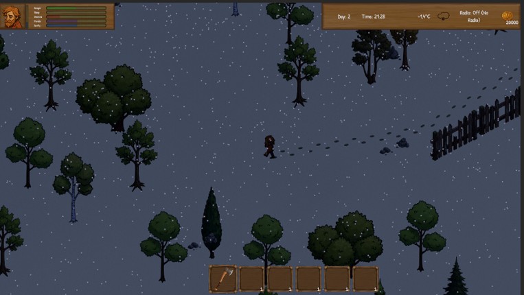 Alpenglow screenshot