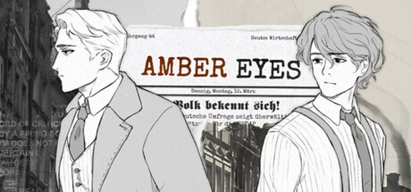 Amber Eyes Image