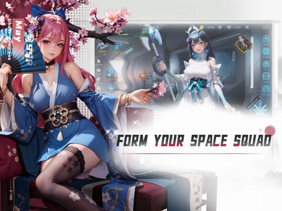 Angel Legion screenshot