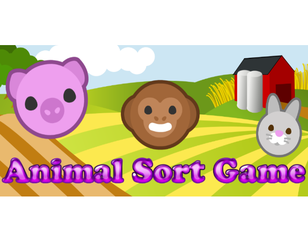 Games like Animal Sort Game