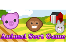 Animal Sort Game Image