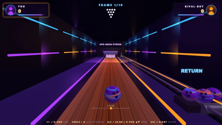 APG Neon Strike Image