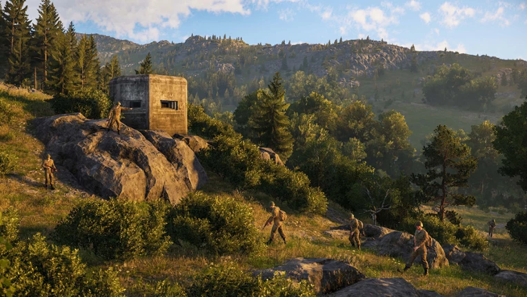 Arma Reforger screenshot