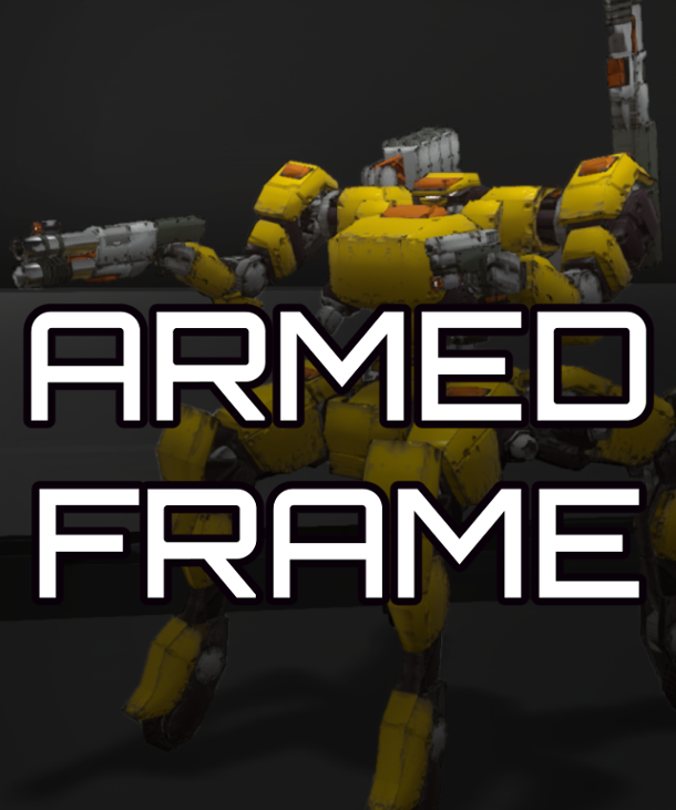 Games like ARMED FRAME