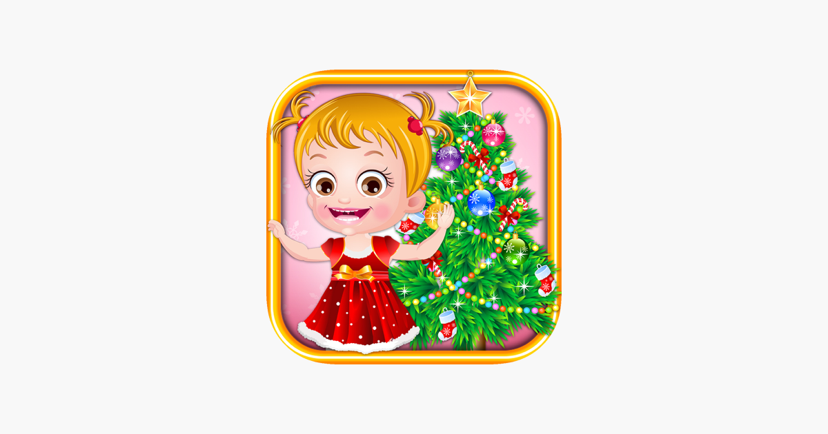 Games like Baby Hazel Christmas Time