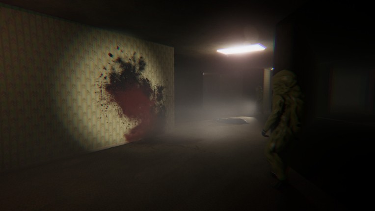 Backrooms: Wit's End screenshot