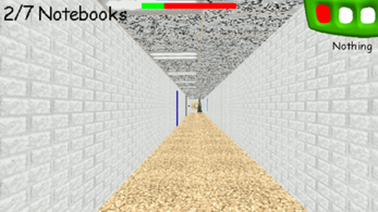 Baldi's memeshouse Image