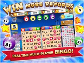 Bingo Vingo - Bingo &amp; Slots! Image