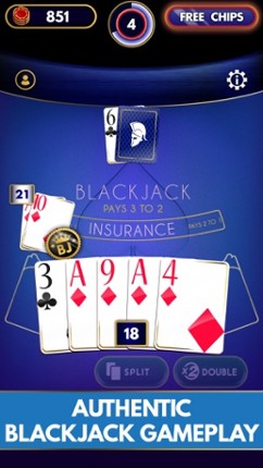 Blackjack Unlimited Image