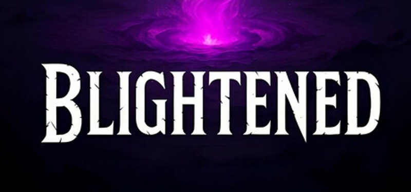 Blightened Image