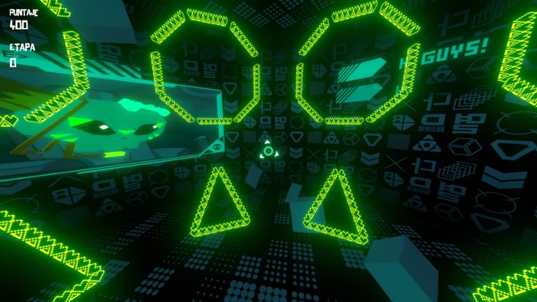 Blink and Die Replay screenshot