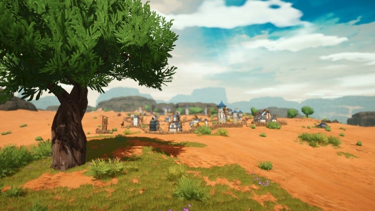 Blocktopia screenshot