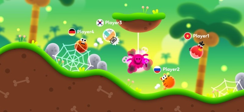 Bloop Go! screenshot